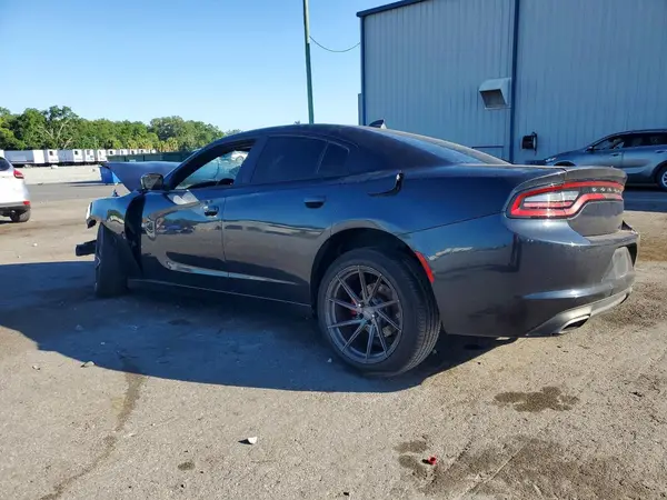 2C3CDXHG2HH523334 2017 DODGE CHARGER - Image 2