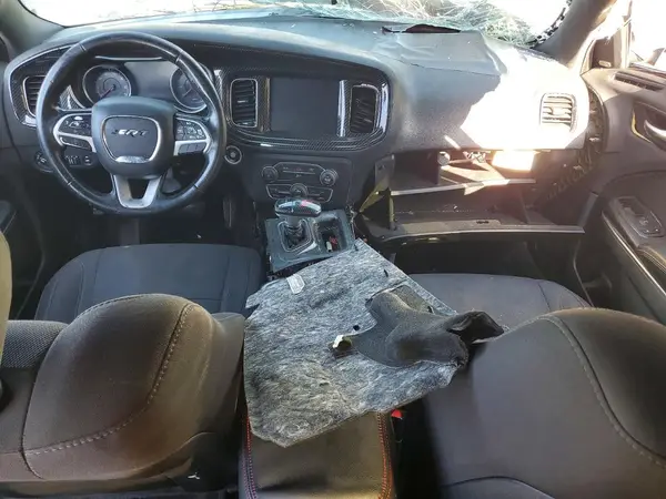 2C3CDXHG2HH523334 2017 DODGE CHARGER - Image 8