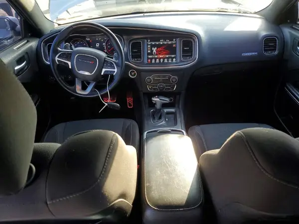 2C3CDXHG2HH523530 2017 DODGE CHARGER - Image 8