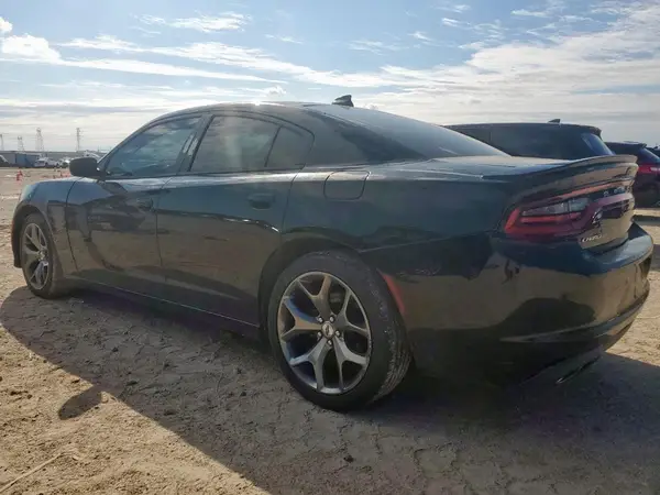 2C3CDXHG2HH525942 2017 DODGE CHARGER - Image 2