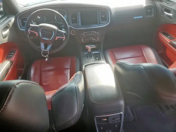 2C3CDXHG2HH525942 2017 DODGE CHARGER - Image 8