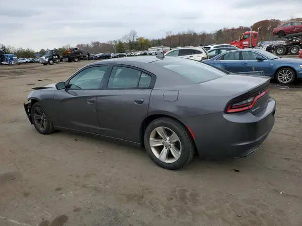 2C3CDXHG2HH528064 2017 DODGE CHARGER - Image 2