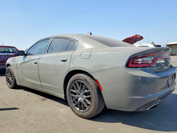 2C3CDXHG2HH528338 2017 DODGE CHARGER - Image 2