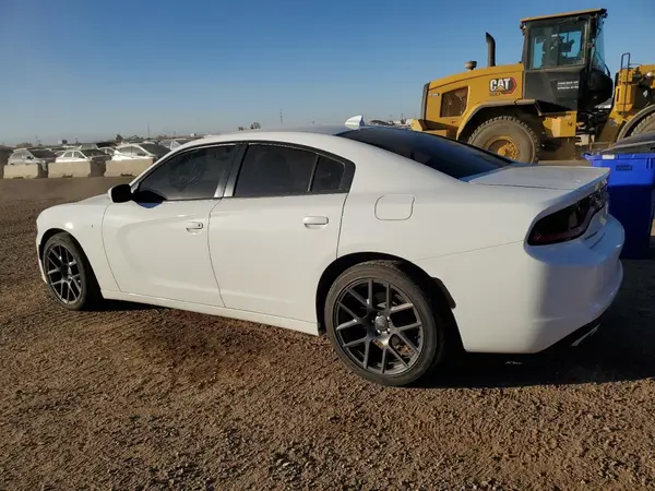 2C3CDXHG2HH528761 2017 DODGE CHARGER - Image 2