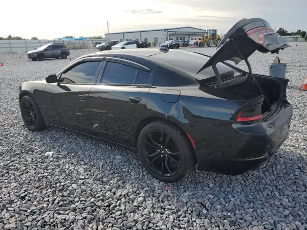 2C3CDXHG2HH533443 2017 DODGE CHARGER - Image 2