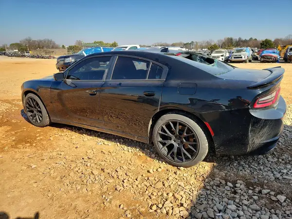 2C3CDXHG2HH536990 2017 DODGE CHARGER - Image 2