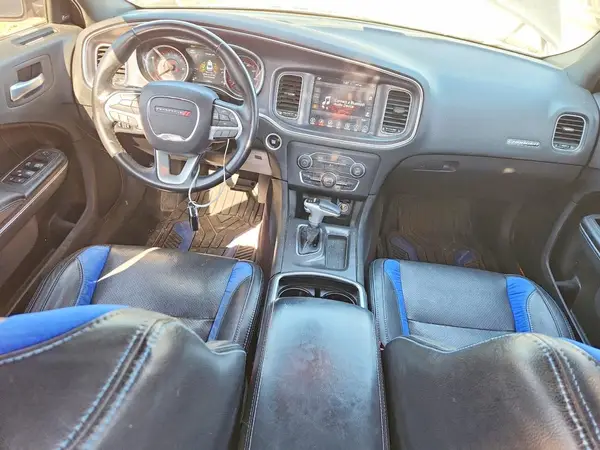 2C3CDXHG2HH536990 2017 DODGE CHARGER - Image 8