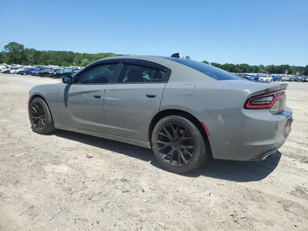 2C3CDXHG2HH537346 2017 DODGE CHARGER - Image 2