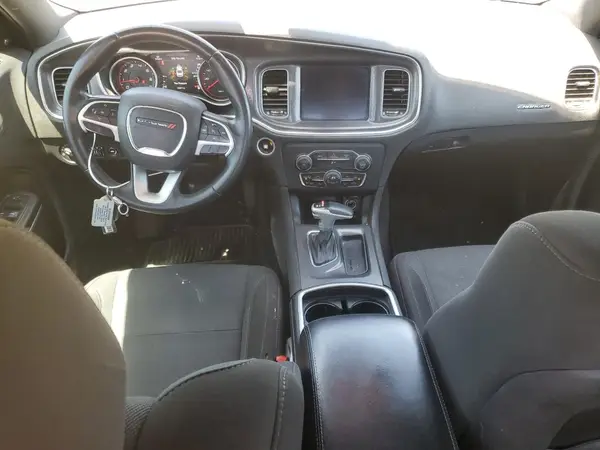 2C3CDXHG2HH537346 2017 DODGE CHARGER - Image 8