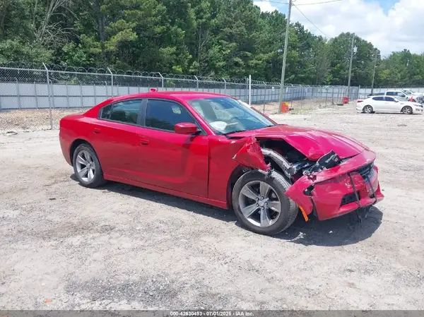 2C3CDXHG2HH537413 2017 DODGE CHARGER - Image 1