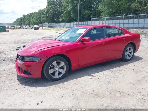 2C3CDXHG2HH537413 2017 DODGE CHARGER - Image 2