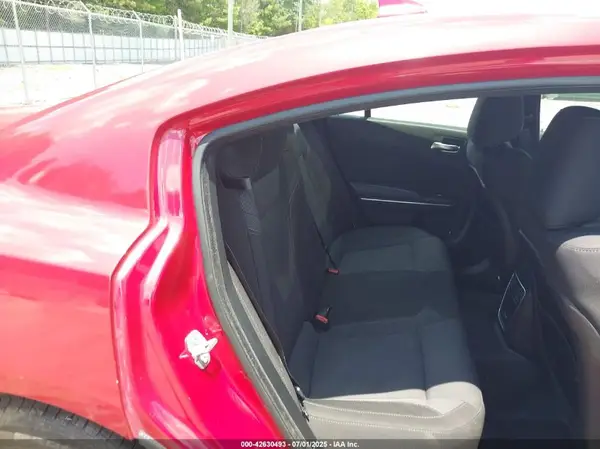 2C3CDXHG2HH537413 2017 DODGE CHARGER - Image 8