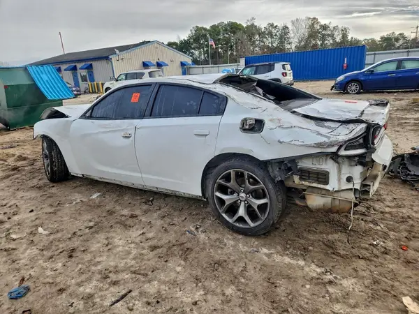 2C3CDXHG2HH541168 2017 DODGE CHARGER - Image 2