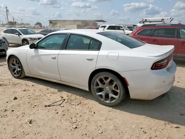 2C3CDXHG2HH547858 2017 DODGE CHARGER - Image 2