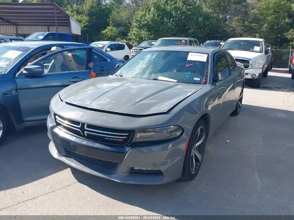 2C3CDXHG2HH547911 2017 DODGE CHARGER - Image 2