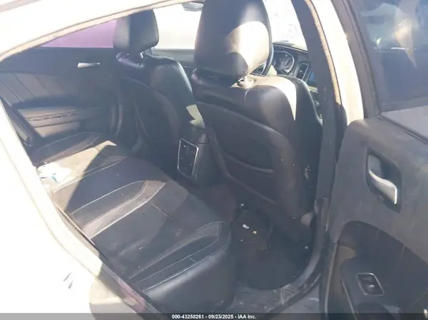 2C3CDXHG2HH547911 2017 DODGE CHARGER - Image 8