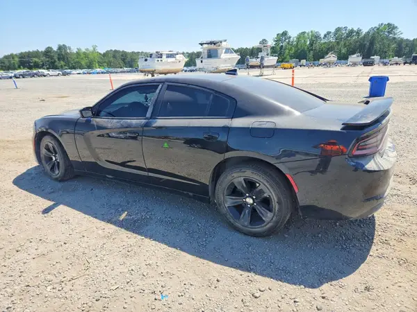 2C3CDXHG2HH551439 2017 DODGE CHARGER - Image 2