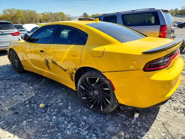 2C3CDXHG2HH551716 2017 DODGE CHARGER - Image 2