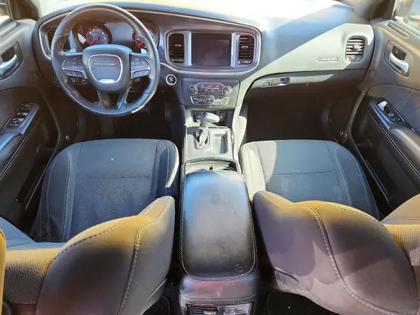 2C3CDXHG2HH551716 2017 DODGE CHARGER - Image 8
