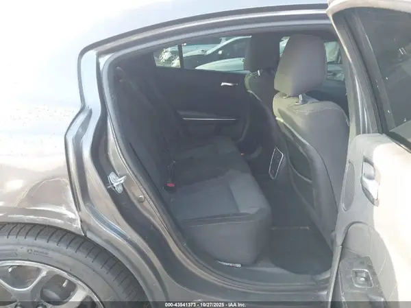 2C3CDXHG2HH556902 2017 DODGE CHARGER - Image 8
