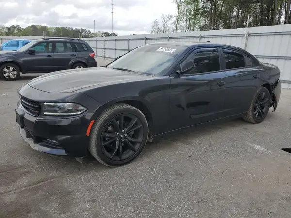 2C3CDXHG2HH557287 2017 DODGE CHARGER - Image 1