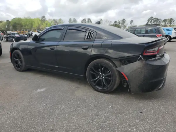 2C3CDXHG2HH557287 2017 DODGE CHARGER - Image 2