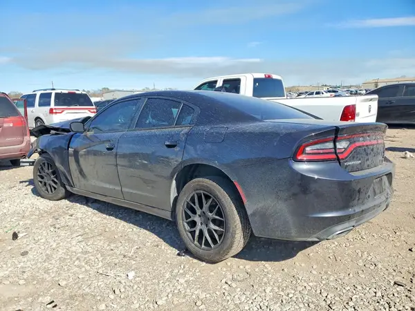 2C3CDXHG2HH562537 2017 DODGE CHARGER - Image 2