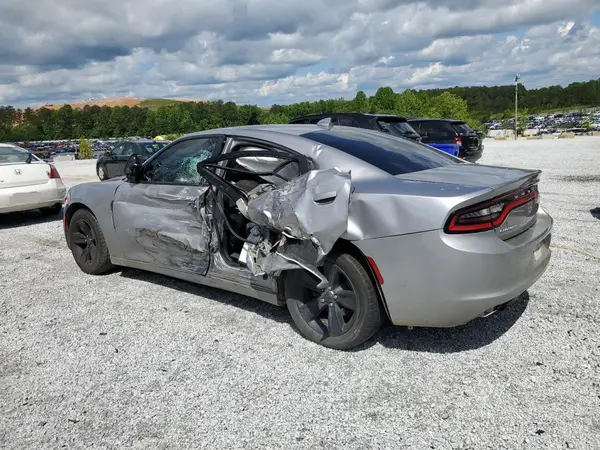 2C3CDXHG2HH562649 2017 DODGE CHARGER - Image 2