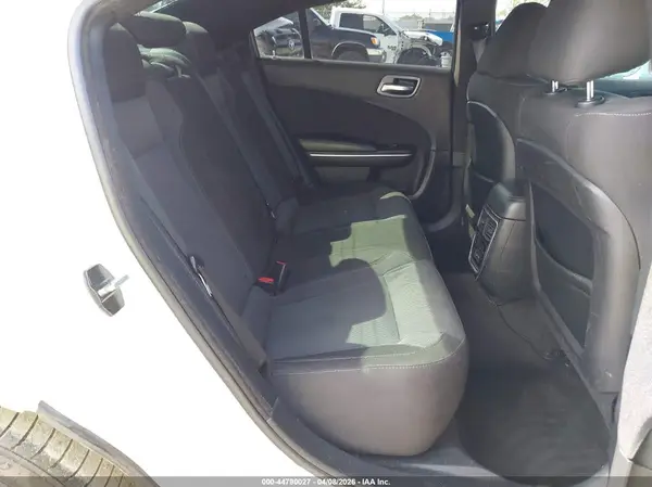 2C3CDXHG2HH563574 2017 DODGE CHARGER - Image 8