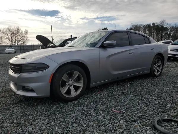 2C3CDXHG2HH569309 2017 DODGE CHARGER - Image 1