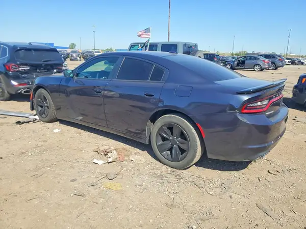 2C3CDXHG2HH569343 2017 DODGE CHARGER - Image 2