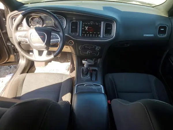 2C3CDXHG2HH569343 2017 DODGE CHARGER - Image 8