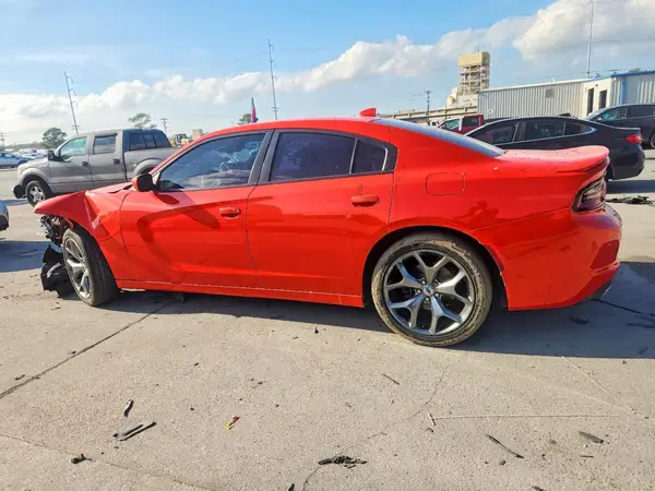 2C3CDXHG2HH575322 2017 DODGE CHARGER - Image 2