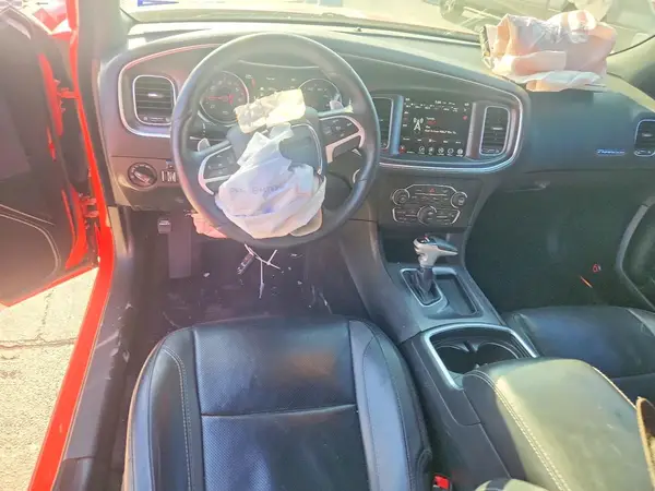 2C3CDXHG2HH575322 2017 DODGE CHARGER - Image 8