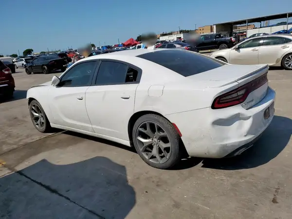 2C3CDXHG2HH575496 2017 DODGE CHARGER - Image 2