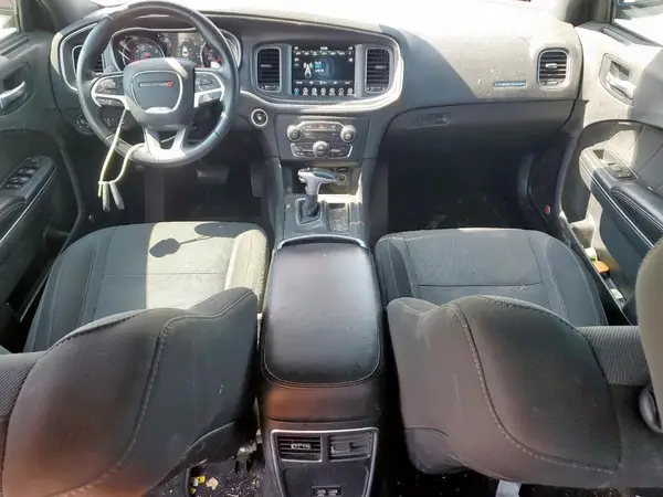 2C3CDXHG2HH575496 2017 DODGE CHARGER - Image 8