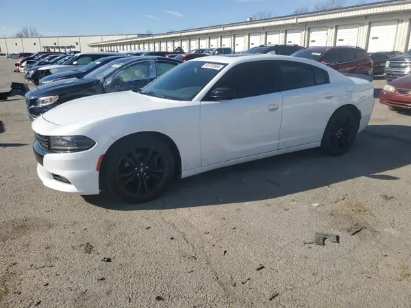 2C3CDXHG2HH576356 2017 DODGE CHARGER - Image 1