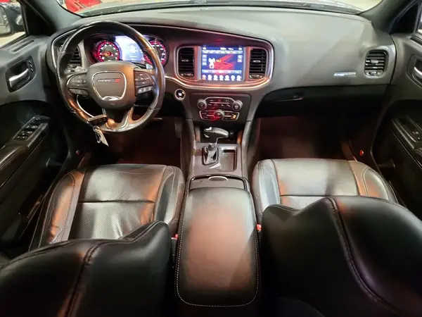 2C3CDXHG2HH581976 2017 DODGE CHARGER - Image 8