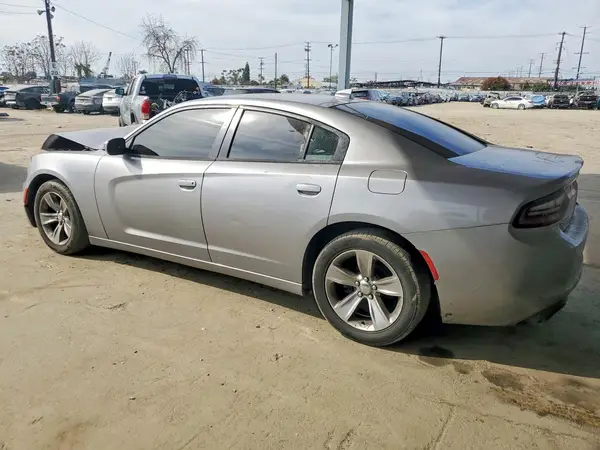 2C3CDXHG2HH583419 2017 DODGE CHARGER - Image 2