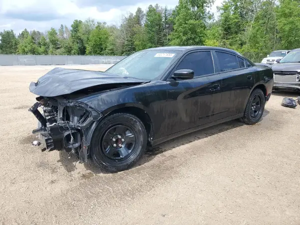 2C3CDXHG2HH585168 2017 DODGE CHARGER - Image 1