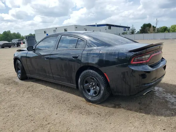 2C3CDXHG2HH585168 2017 DODGE CHARGER - Image 2