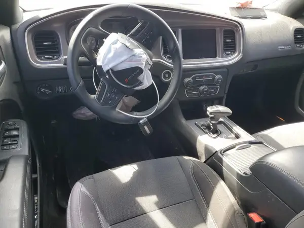 2C3CDXHG2HH585168 2017 DODGE CHARGER - Image 8