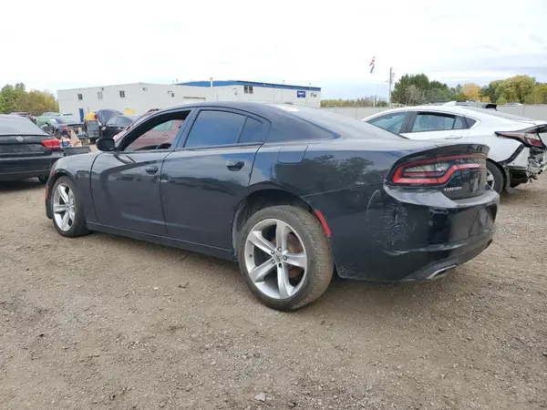 2C3CDXHG2HH595103 2017 DODGE CHARGER - Image 2