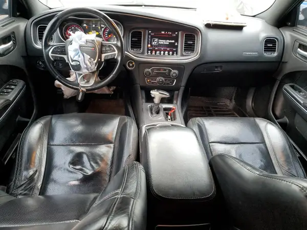 2C3CDXHG2HH595103 2017 DODGE CHARGER - Image 8