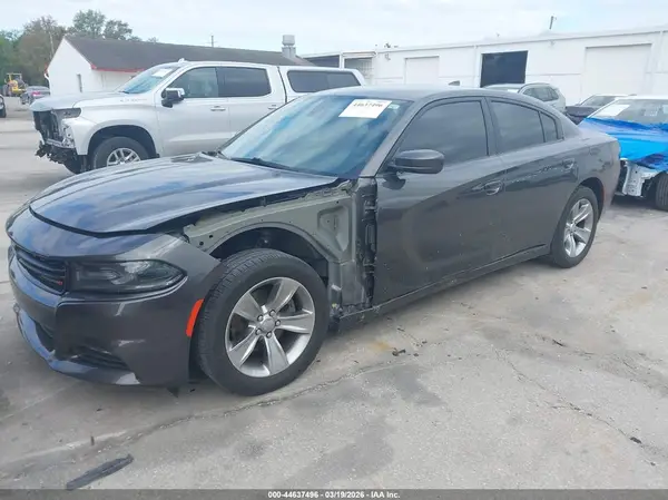 2C3CDXHG2HH615236 2017 DODGE CHARGER - Image 2
