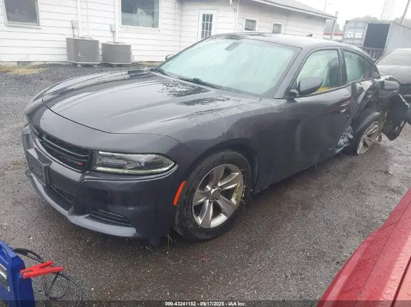 2C3CDXHG2HH617603 2017 DODGE CHARGER - Image 2