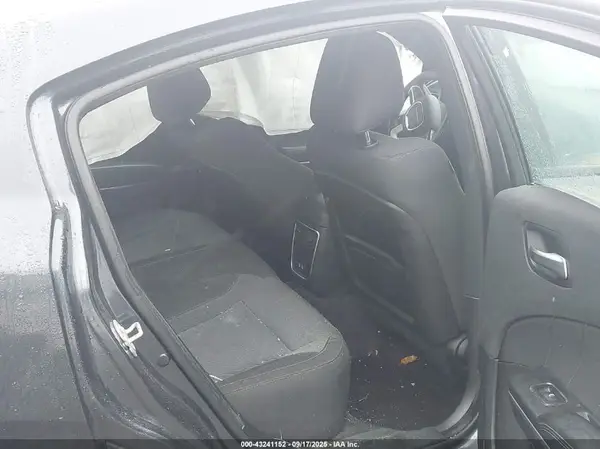 2C3CDXHG2HH617603 2017 DODGE CHARGER - Image 8
