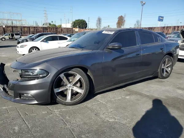2C3CDXHG2HH620419 2017 DODGE CHARGER - Image 1