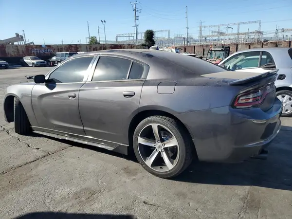 2C3CDXHG2HH620419 2017 DODGE CHARGER - Image 2