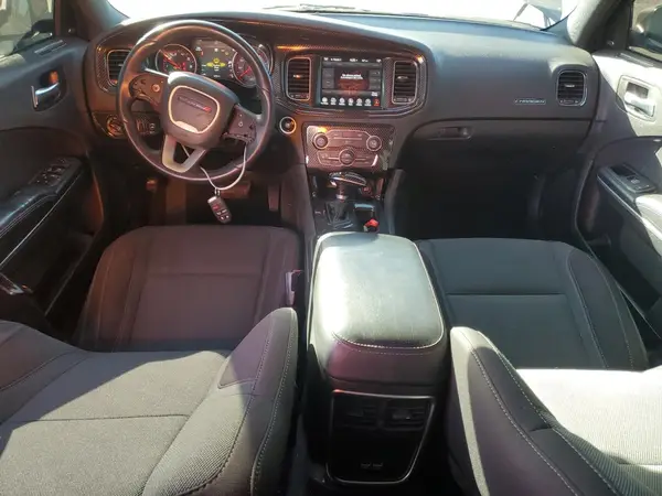 2C3CDXHG2HH620419 2017 DODGE CHARGER - Image 8